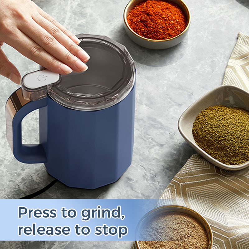 Powerful 200W Large Capacity Food Grinder