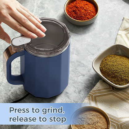 Powerful 200W Large Capacity Food Grinder