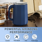 Powerful 200W Large Capacity Food Grinder
