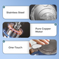 Powerful 200W Large Capacity Food Grinder