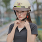 Casco de Motocicleta Resistente a los Choques, Ligero y Transpirable