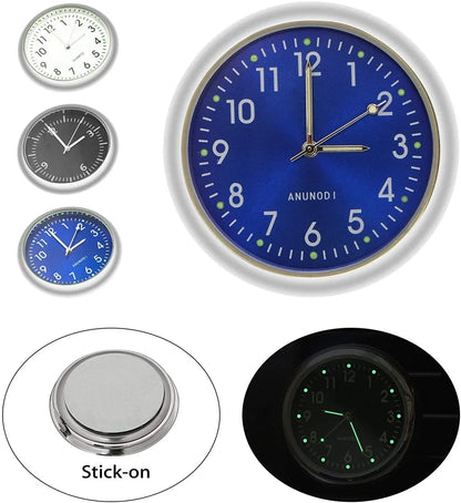 Mini reloj de coche
