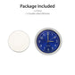 Mini reloj de coche