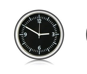 Mini reloj de coche