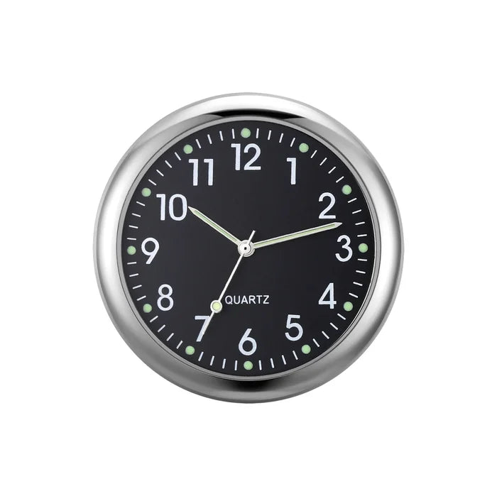 Mini reloj de coche