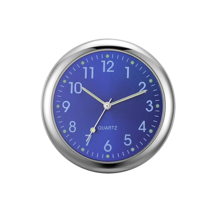 Mini reloj de coche