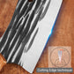 Cuchillo de cocina de acero inoxidable forjado para el hogar