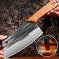 Cuchillo de cocina de acero inoxidable forjado para el hogar