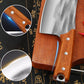 Cuchillo de cocina de acero inoxidable forjado para el hogar