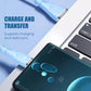 Cable de Carga Rápida USB-C
