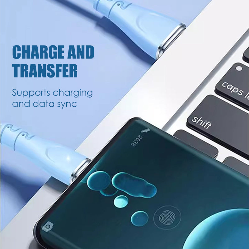 Cable de Carga Rápida USB-C