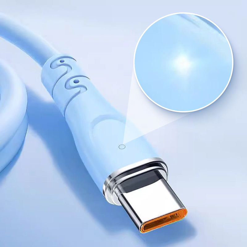 Cable de Carga Rápida USB-C