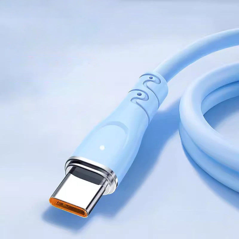Cable de Carga Rápida USB-C