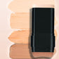 Base de maquillaje 2 en 1 en barra con pincel