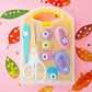 Set de Perforadores Creativos DIY para Manualidades Infantiles