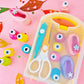 Set de Perforadores Creativos DIY para Manualidades Infantiles