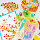 Set de Perforadores Creativos DIY para Manualidades Infantiles