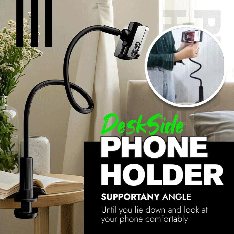 Soporte flexible para teléfono DeskSide