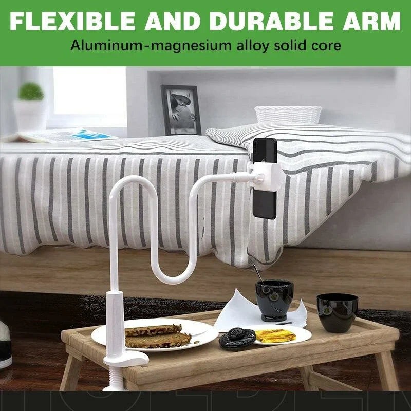 Soporte flexible para teléfono DeskSide