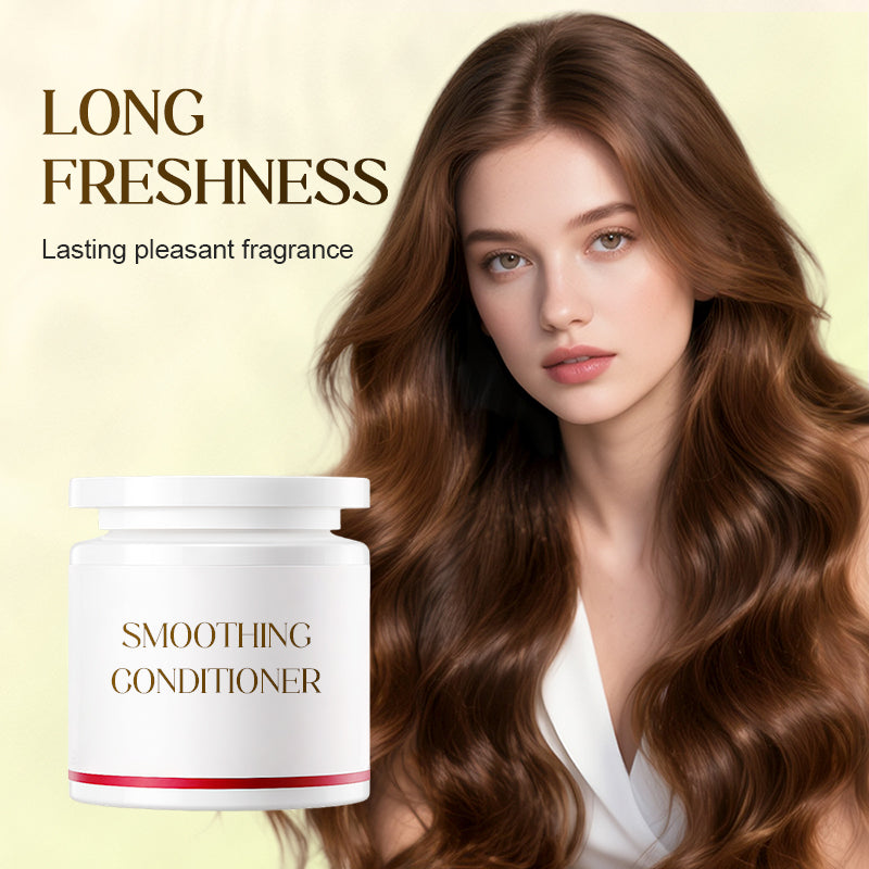 Acondicionador suavizante reparador de color y permanent