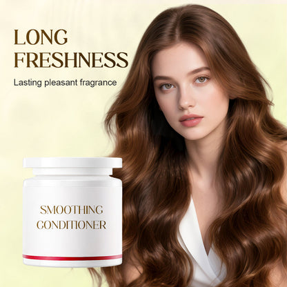 Acondicionador suavizante reparador de color y permanent