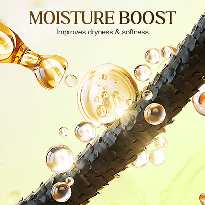 Acondicionador suavizante reparador de color y permanent