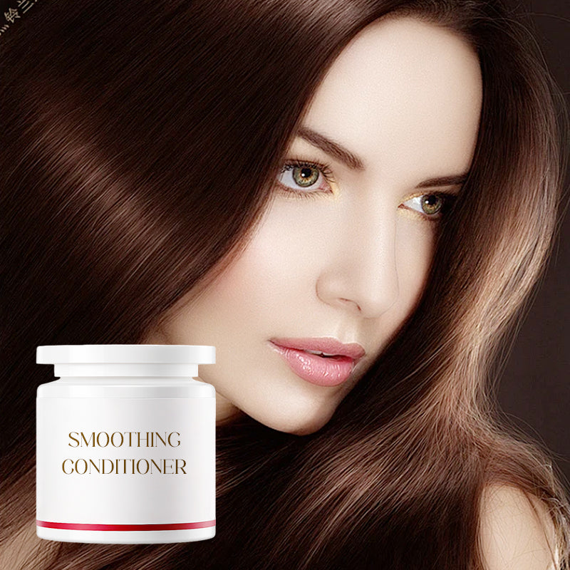 Acondicionador suavizante reparador de color y permanent