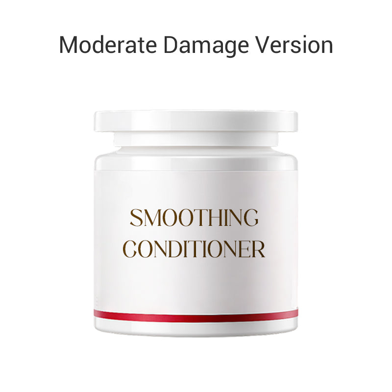 Acondicionador suavizante reparador de color y permanent