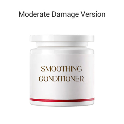 Acondicionador suavizante reparador de color y permanent
