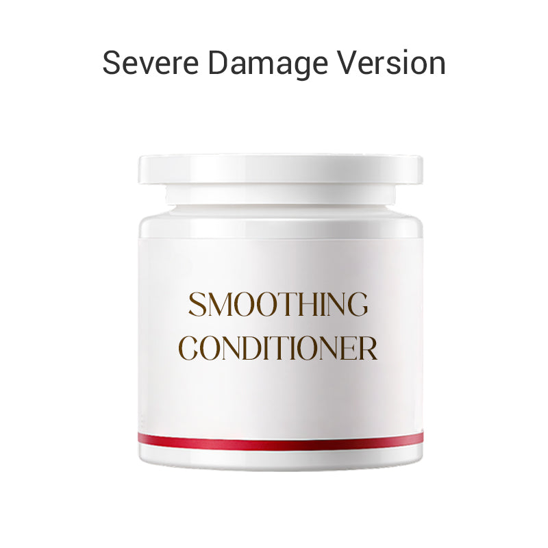 Acondicionador suavizante reparador de color y permanent