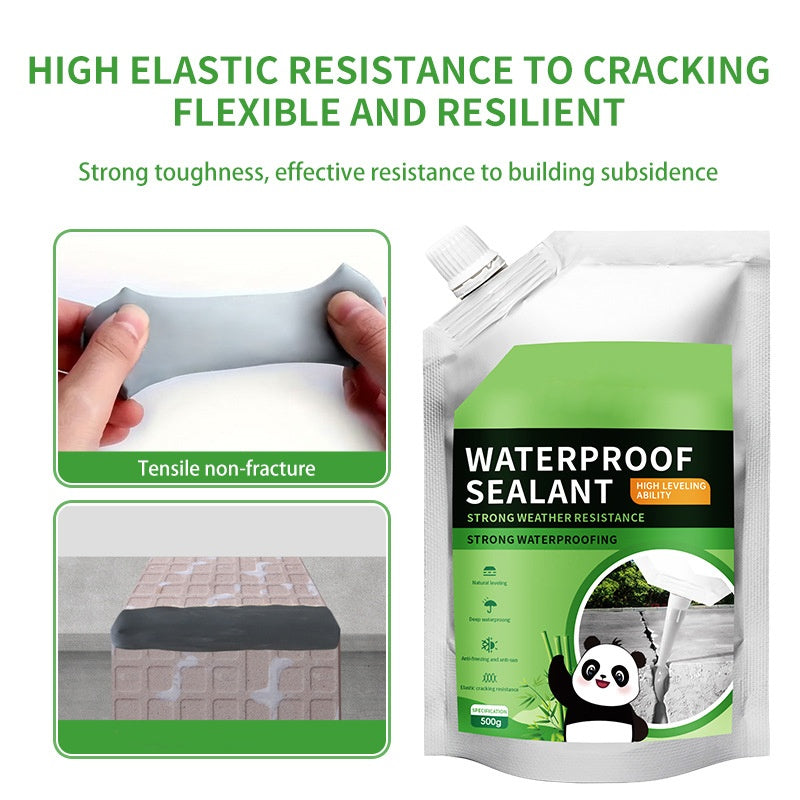 Sellador Impermeable de Alta Elasticidad