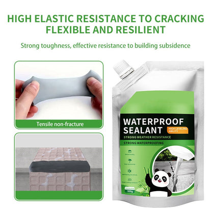 Sellador Impermeable de Alta Elasticidad