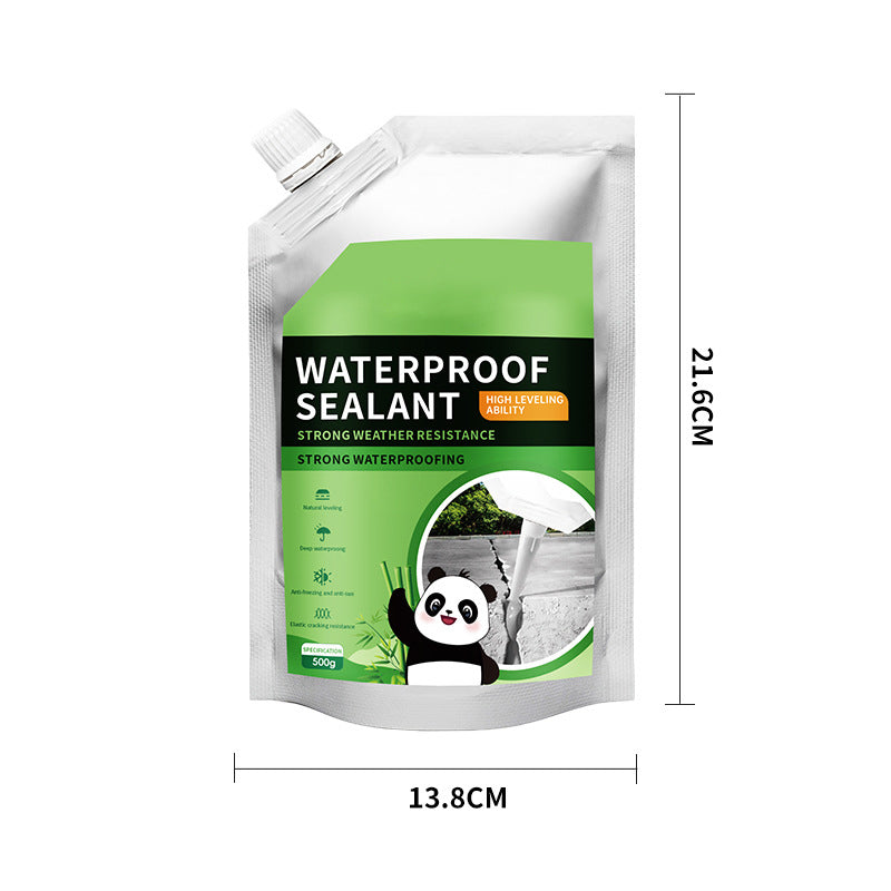 Sellador Impermeable de Alta Elasticidad