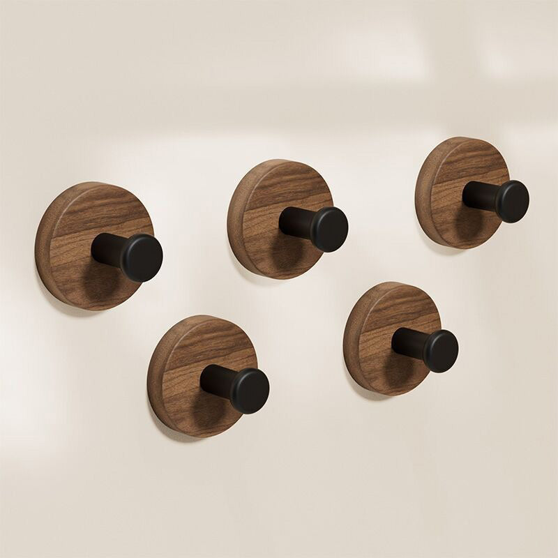 Perchero de Madera Resistente al Agua