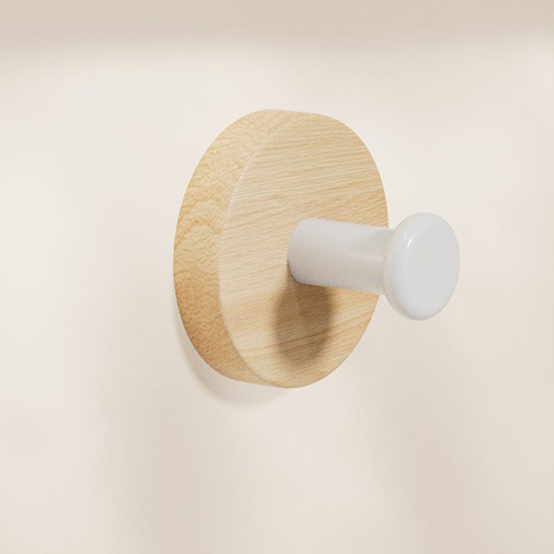 Perchero de Madera Resistente al Agua