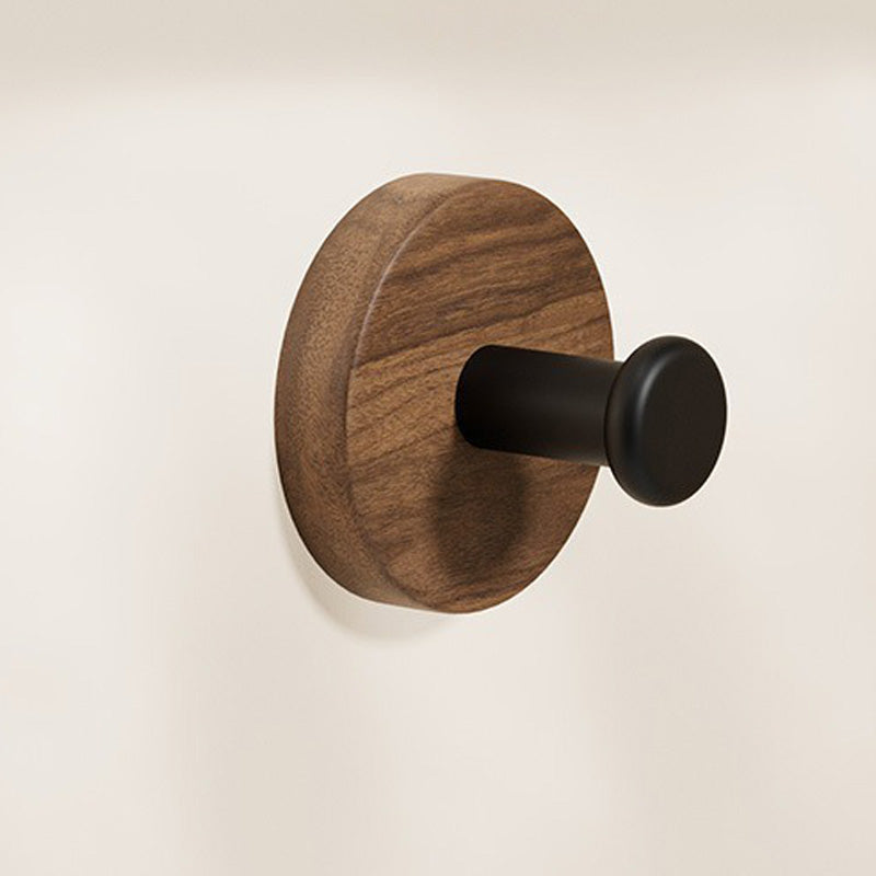 Perchero de Madera Resistente al Agua