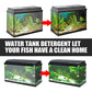 Estanques para peces Acuarios Pastillas para eliminar el cloro
