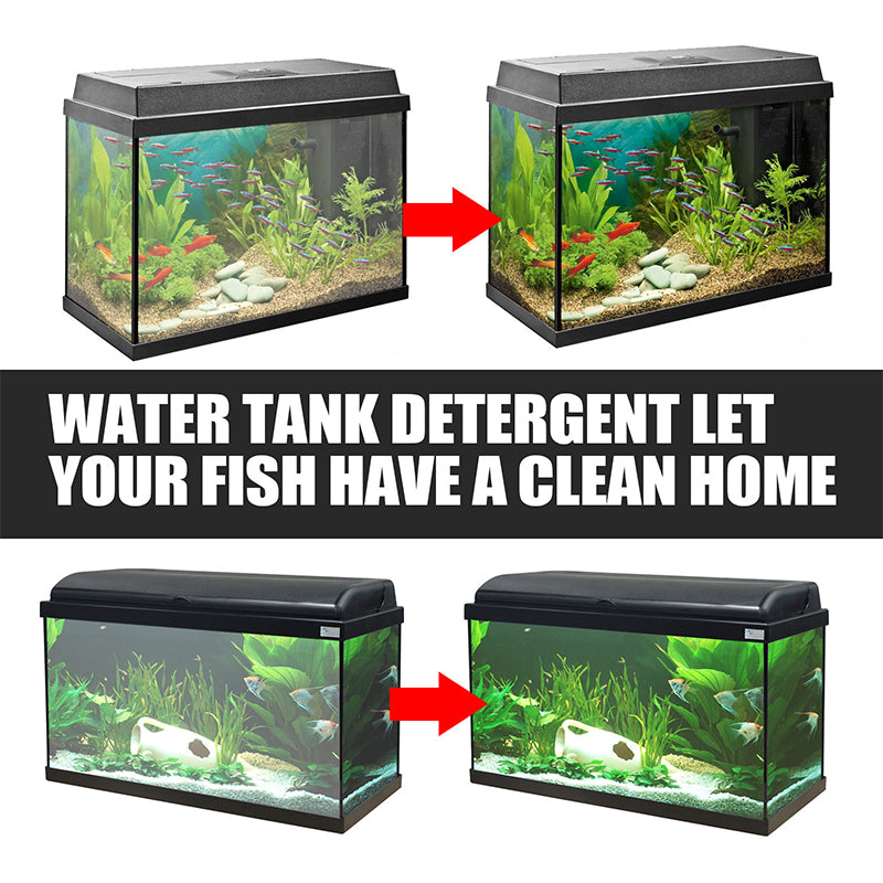 Estanques para peces Acuarios Pastillas para eliminar el cloro