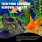Estanques para peces Acuarios Pastillas para eliminar el cloro