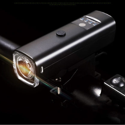 Luces de Bicicleta Super Brillantes para Andar de Noche