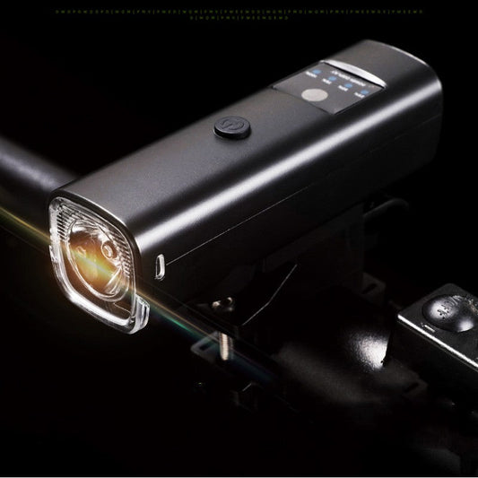 Luces de Bicicleta Super Brillantes para Andar de Noche