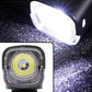 Luces de Bicicleta Super Brillantes para Andar de Noche