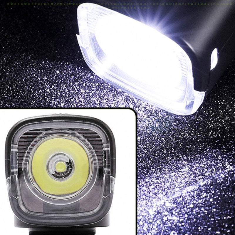 Luces de Bicicleta Super Brillantes para Andar de Noche