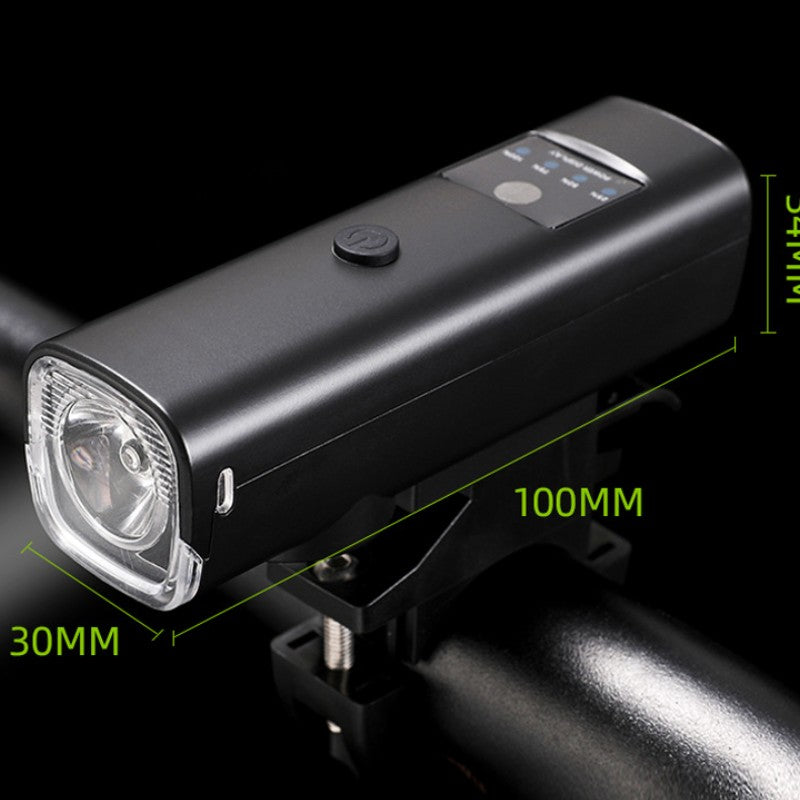 Luces de Bicicleta Super Brillantes para Andar de Noche