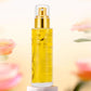 Spray de aceite ligero para el cabello: hidratante y suavizante