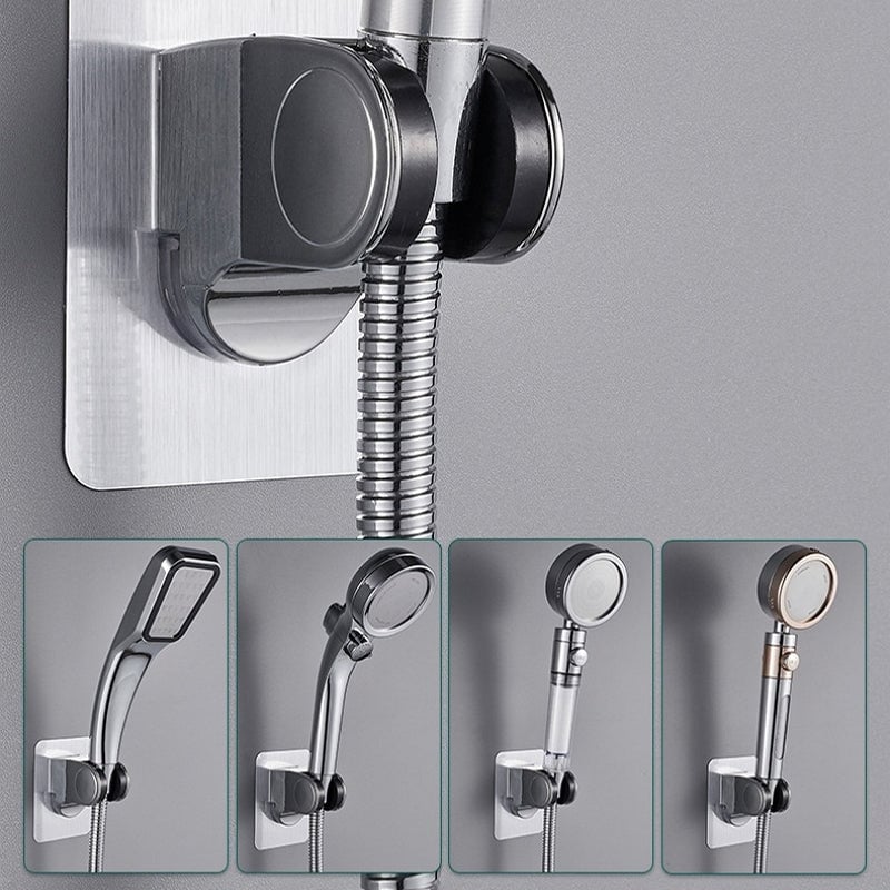🎁Oferta especial🔥Soporte autoadhesivo para cabezal de ducha