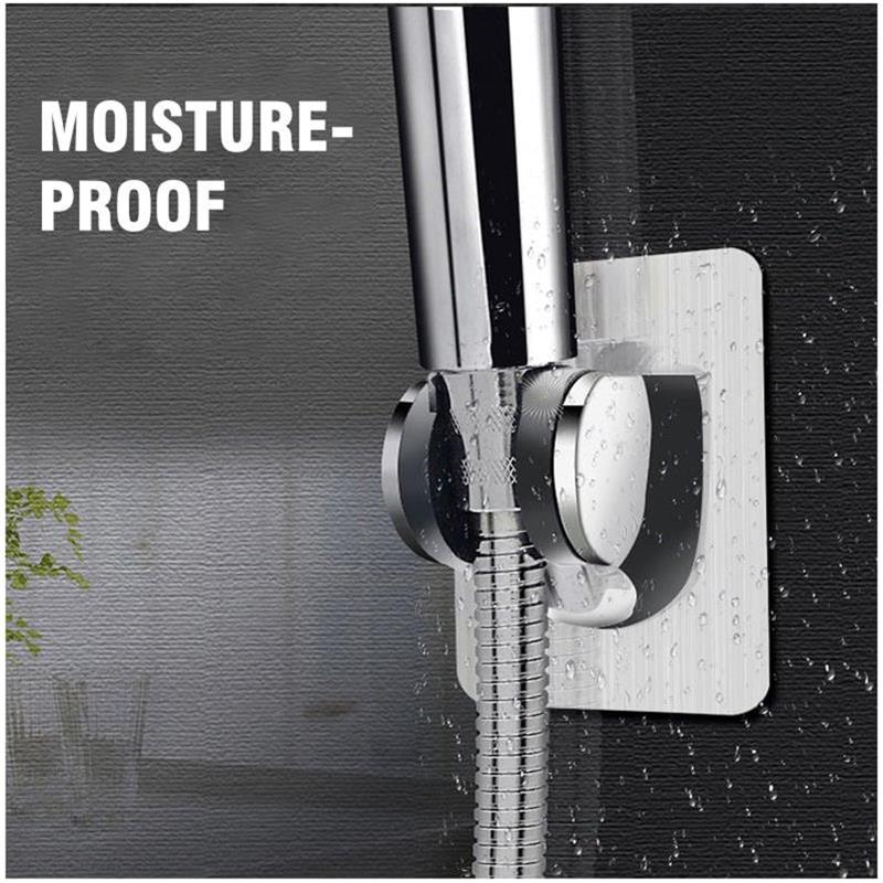 🎁Oferta especial🔥Soporte autoadhesivo para cabezal de ducha