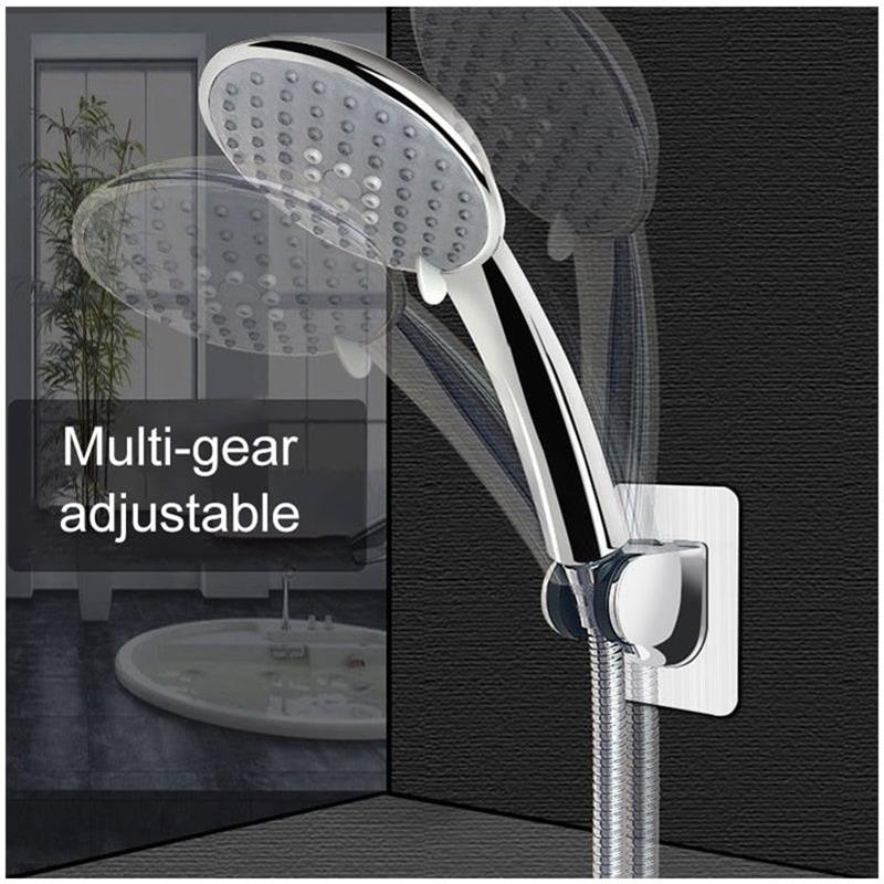 🎁Oferta especial🔥Soporte autoadhesivo para cabezal de ducha
