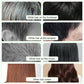 Crema colorante botánica 3 en 1 para el cabello