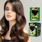 Crema colorante botánica 3 en 1 para el cabello